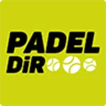 Logo of Padel DiR android Application 